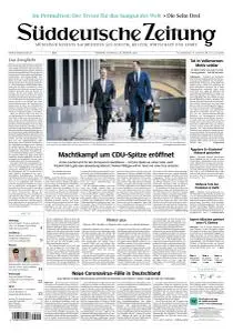 Süddeutsche Zeitung - 26 Februar 2020