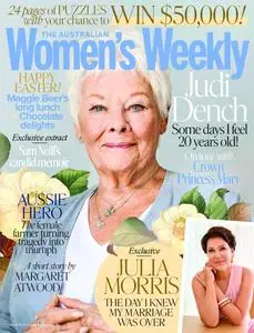 The Australian Women's Weekly - April 2023