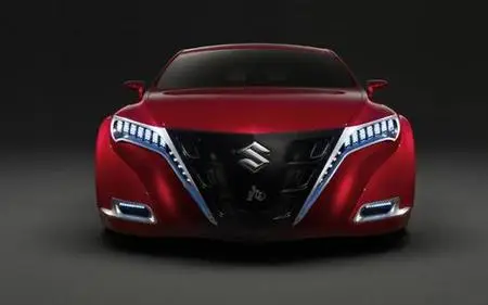 Suzuki Kizashi Wallpapers