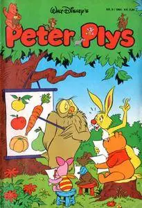Peter Plys 6 Volumes