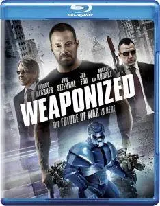 Weaponized (2016)