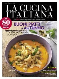 La Cucina Italiana – ottobre 2015