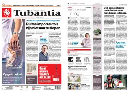 Tubantia - Enschede – 18 juni 2020
