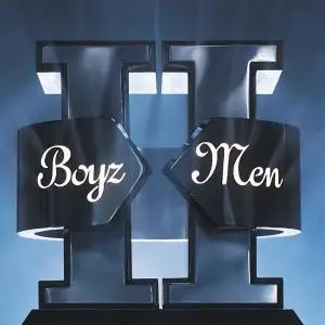 Boyz II Men - II (1994/2021) [Official Digital Download 24/96]