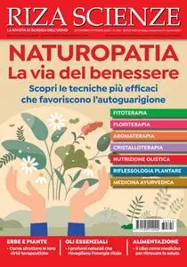 Riza Scienze N.392 - Settembre-Ottobre 2023