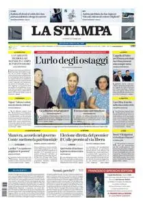 La Stampa Asti - 31 Ottobre 2023