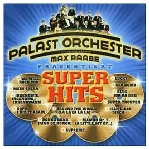 Palast Orchester,das Raabe - Superhits Präs. V. Palast Orch.