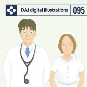DAJ Digital Illustrations - Medical DA-095