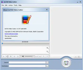 ImTOO Video Cutter v1.0.34.0605 Portable