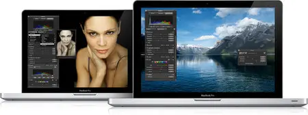 Apple Aperture v3.1.1 + Update v3.4 Mac OS X