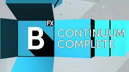 Boris Continuum Complete 10.0.3 for OFX