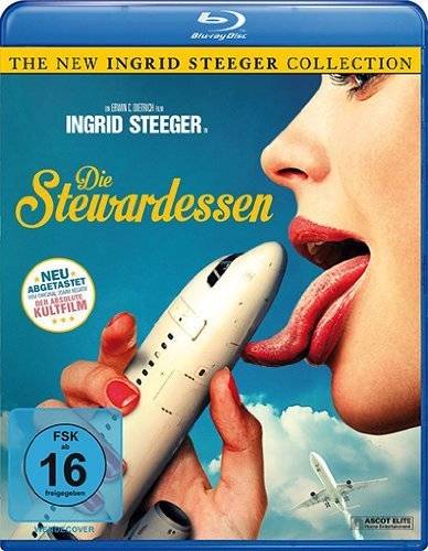 Stewardesses Report (1971) Die Stewardessen
