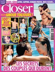 Closer Hors-Série Jeux - février/mars 2016