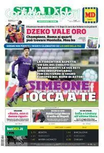 Corriere dello Sport Firenze - 14 Marzo 2018