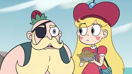 Star vs. the Forces of Evil S04E02