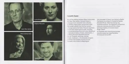 Giacomo Antonio Perti - La lingua profetica - Concerto Soave, Jean-Marc Aymes (2019) {Lanvellec Éditions LE00002}