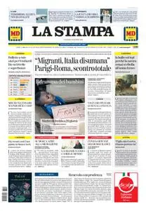La Stampa Savona - 11 Novembre 2022