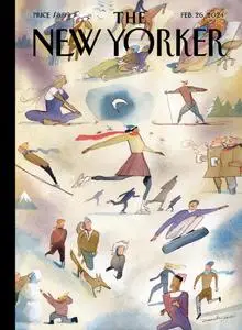 The New Yorker - February 26, 2024