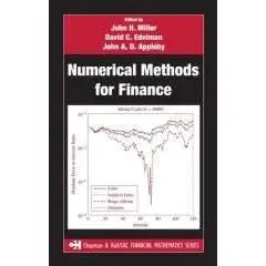 Numerical Methods for Finance