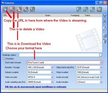 Nuclear Coffee VideoGet 3.0.2.39