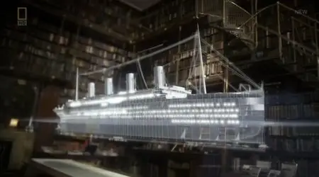 National Geographic - Titanic: Case Closed (2012)