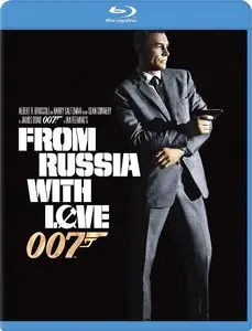James Bond (1962-2008) Movie Pack