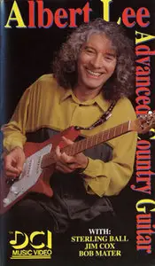Albert Lee - Advanced Country Guitar [repost]