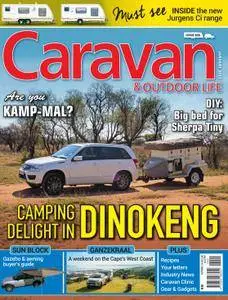 Caravan and Outdoor Life - January 2017