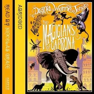 «The Magicians of Caprona» by Diana Wynne Jones