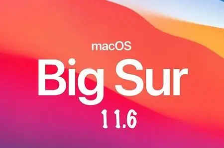 macOS Big Sur 11.6 with Xcode 13.0 (For VMware)