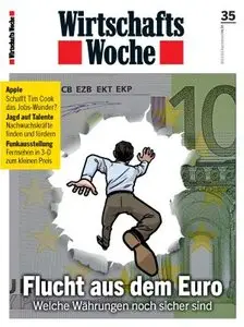 WirtschaftsWoche 35/2011