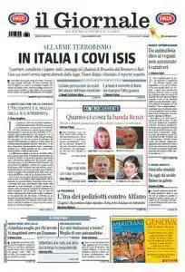il Giornale - 29 Marzo 2016