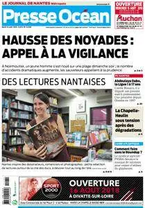 Presse Océan Nantes - 14 août 2018