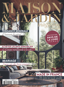 Maison & Jardin Magazine - Février 2023