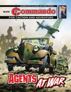 Commando – 04 September 2018