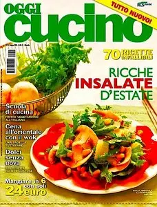 OGGI Cucino n. 2 - Giugno 2011
