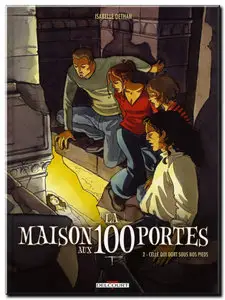 Dethan - La maison aux 100 portes - Complet