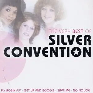 Silver Convention - The Very Best Of (2004)