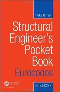 Structural Engineer's Pocket Book Eurocodes, Third Edition