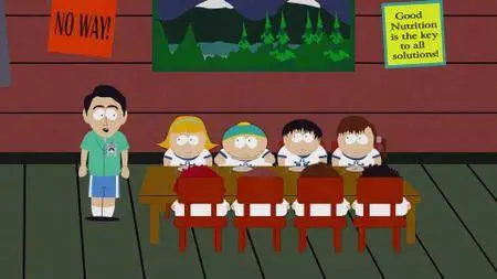 South Park S04E15