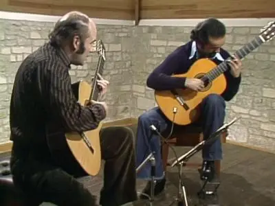 BBC - Julian Bream Masterclass (1978)