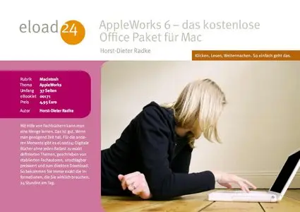 AppleWorks 6 – das kostenlose Office Paket für Mac