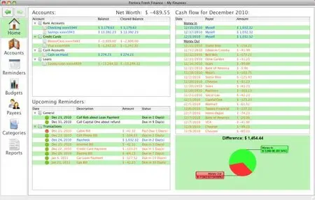 Fortora Fresh Finance 1.5.0