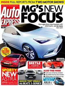 Auto Express - 27 April 2011
