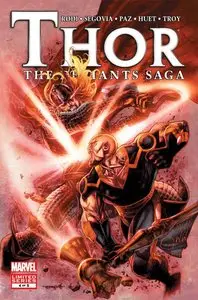 Thor Deviants Saga #4 (2012)