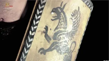 History Channel - The True Story: Gladiator (2012)