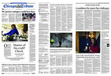 Chicago Tribune – December 06, 2022