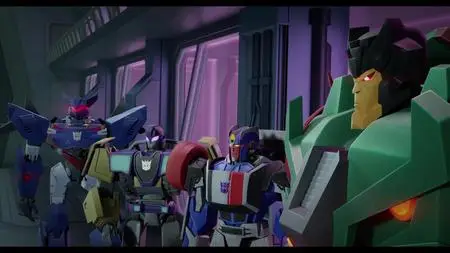 Transformers: EarthSpark S01E25