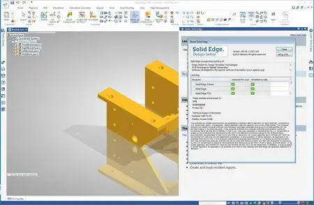 Siemens Solid Edge ST9 MP13 Update