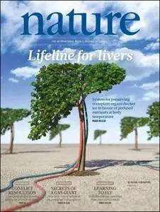 Nature - 3 May 2018